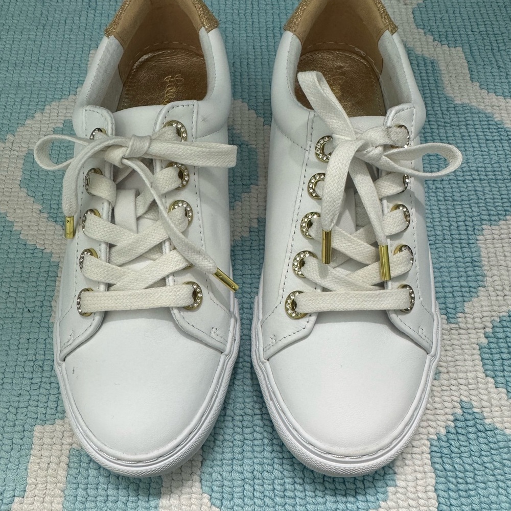 NWOT Lilly Pulitzer Halle Sneakers
